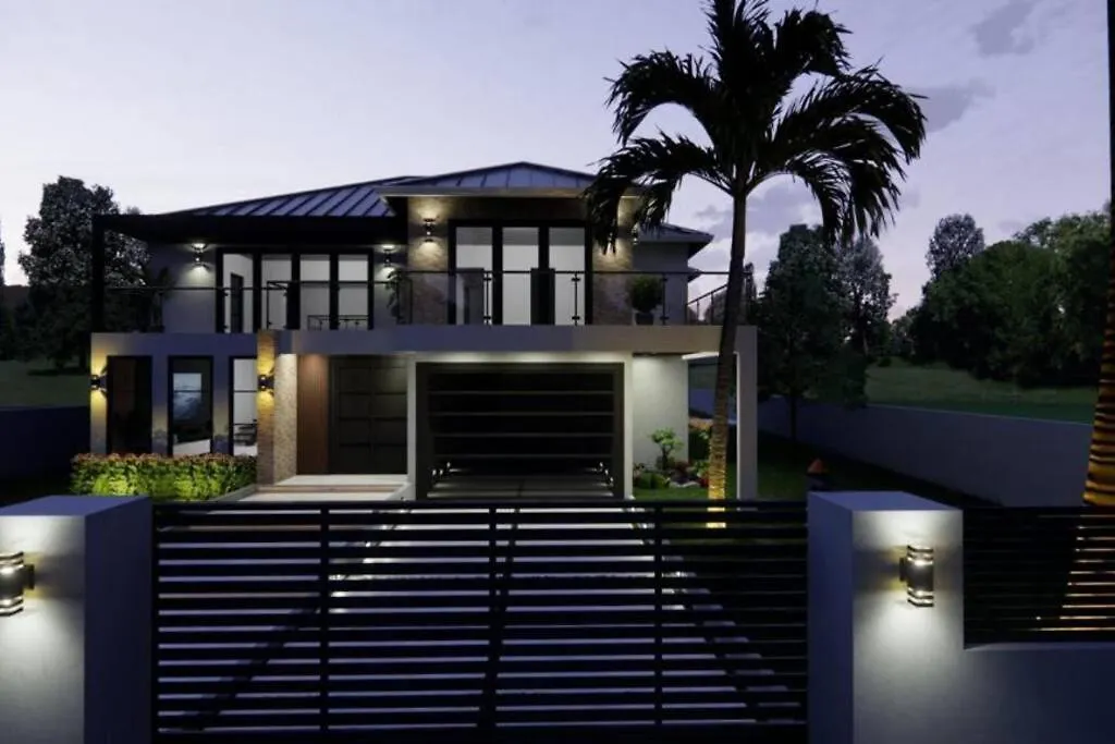 Caribbean Dreams Villa Saint Maryʼs