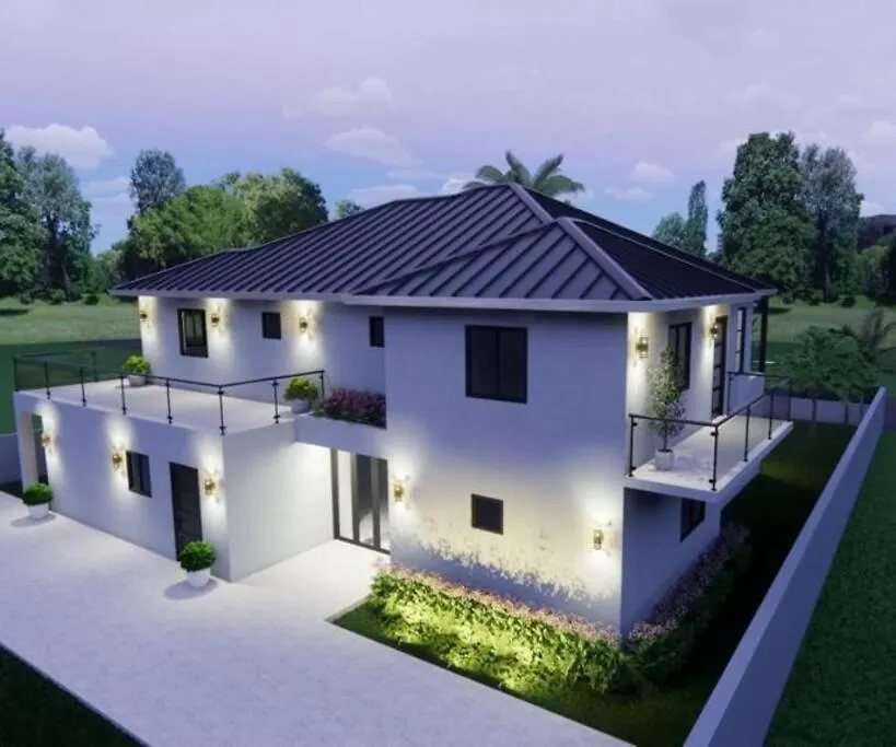 Caribbean Dreams Villa Saint Maryʼs 0*,