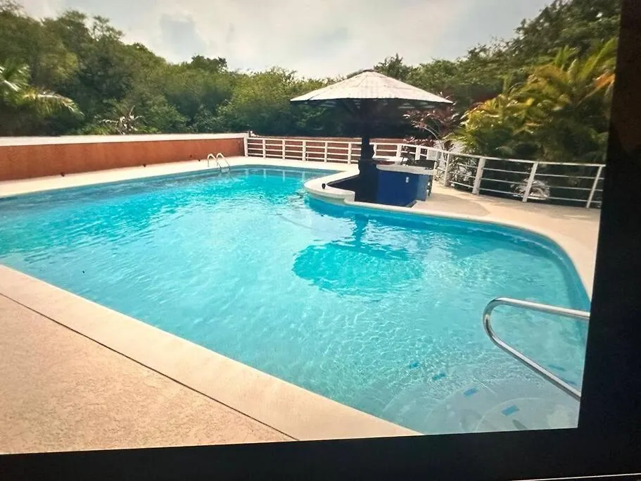 Caribbean Dreams Villa Saint Maryʼs Jamaica