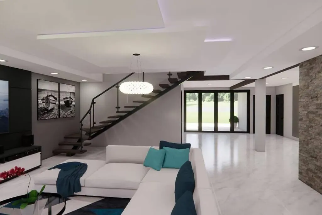 Caribbean Dreams Villa Saint Maryʼs Jamaica