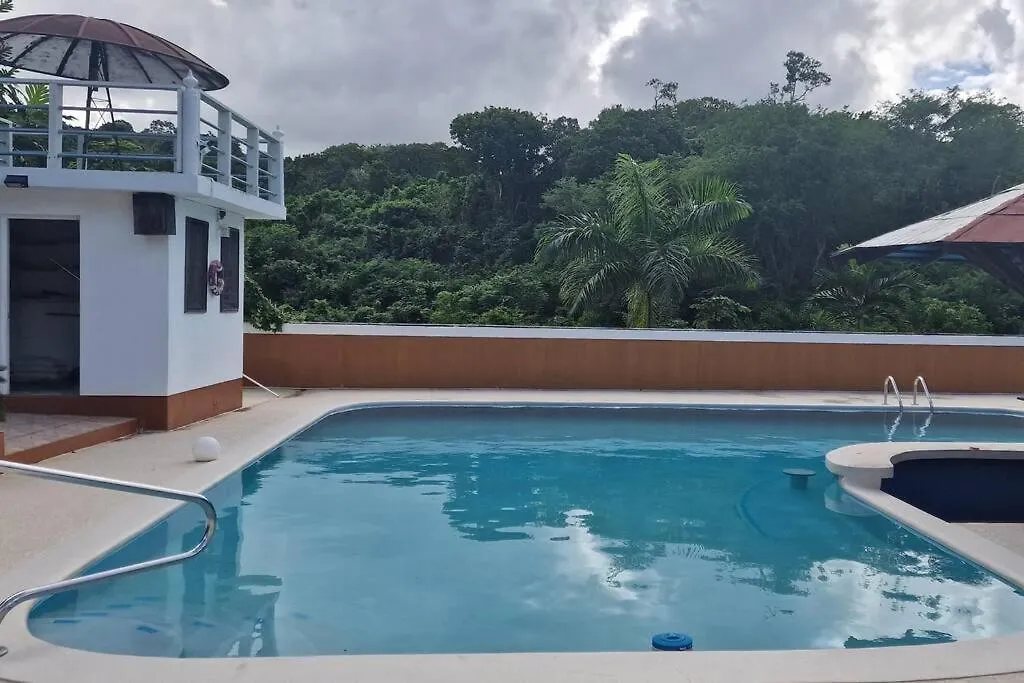 Caribbean Dreams Villa Saint Maryʼs